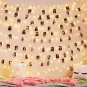 Upgrade Version Photo Clip String Lights - Fairy String Lights - Battery Powered