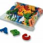 8" X 10" Reclosable Zipper Poly Bag 1000 Clear 2 Mil Resealable Bags