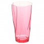 Creativeware Twist 24-Ounce Assorted Plastic Tumblers, Set of 10 Cups