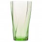 Creativeware Twist 24-Ounce Assorted Plastic Tumblers, Set of 10 Cups
