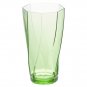 Creativeware Twist 24-Ounce Assorted Plastic Tumblers, Set of 10 Cups
