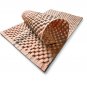 Approx 150 Sheets (350+ Sq Ft) 23 X 15" Storopack 100% Recyclable Paper Bubble