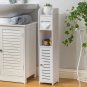 Bathroom Storage Cabinet,Small Bathroom Storage Cabinet Great for Toilet Paper H