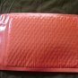 10-100 RED 6X9 Bubble Mailer Self Seal Adhesive Envelop Protective Color Padded