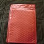 10-100 RED 6X9 Bubble Mailer Self Seal Adhesive Envelop Protective Color Padded