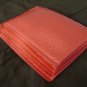 10-100 RED 6X9 Bubble Mailer Self Seal Adhesive Envelop Protective Color Padded