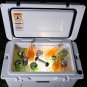 Rechargeable Universal Cooler LED Light - Compatible with YETI, RTIC, ORCA, Iglo
