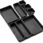 Made Smart Value 8-Piece Interlocking Bin Pack - Granite | VALUE COLLECTION | Cu