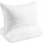 Bed Pillows for Sleeping - King Size, Set of 2 - Soft, Cooling, Luxury Gel Pillo