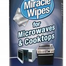 for Microwaves and Cooktops, Easily Removes Food and Grime Buildup, Safe and Con