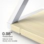Printer Stand, Desktop Stand for Printer, Printer Stand with Storage, Desktop Sh