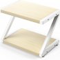 Printer Stand, Desktop Stand for Printer, Printer Stand with Storage, Desktop Sh