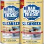 Powder Cleanser 12 Oz - Multipurpose Cleaner & Stain Remover - Bathroom, Kitchen