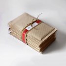 Brown Kraft Bubble Mailers- 8.5 X 11 In- Set of 20 ||Shipping Envelopes, Padded