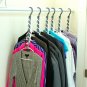 Max Improved, Back to School Organizer, Pack of 10 â Triples Closet Space for Ea