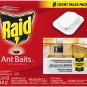 Ant Killer Baits, for Household Use, Child Resistant, 8 Count