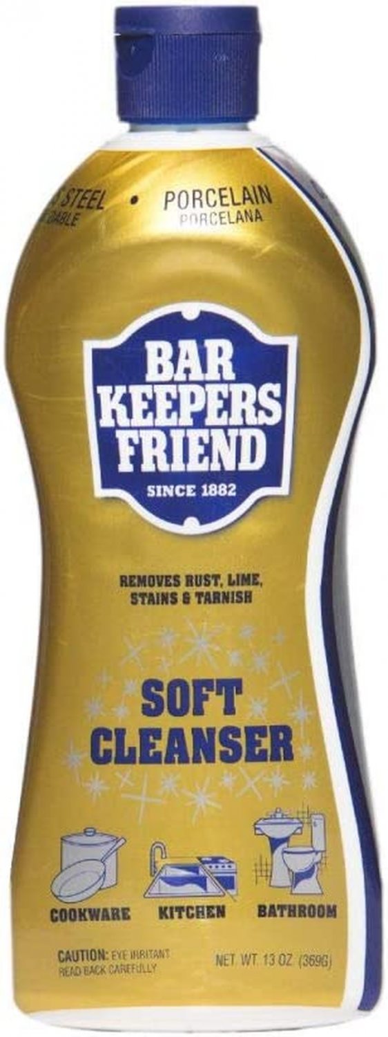 Soft Cleanser - 13Oz