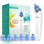 Blackhead Remover Pore Vacuum - Electric Face Vacuum Pore Cleaner Acne White Hea