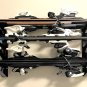 Ski Storage Rack, Horizontal Wall Rack