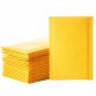 10.5" X 16" #5 Kraft Bubble Mailers, Shipping Mailing Padded Envelopes, Mailing