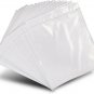 7.5" X 5.5" Clear Adhesive Top Loading Packing List Shipping Label Envelopes