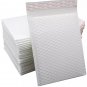5''X7'' White Poly Bubble Mailers Shipping Mailing Padded Bags Envelopes