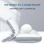Cooling Pillow Memory Foam Standard Bamboo 1 Pack Cooling moisture absorption