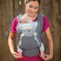 Cuddle up Carrier - Ergonomic Bear-Themed, Face-In Front Carry and Back Carry, w