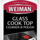 Glass Cooktop Heavy Duty Cleaner & Polish - Shines and Protects Glass/Ceramic Sm