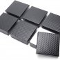 Cardboard Jewelry Boxes Shipping Small Gift Lids 3.5X3.5X1" Inch 20 Pieces