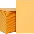 6x10 50 Pack,Self-Seal Kraft Padded Envelope Mailing Packages Fast Shipping