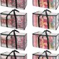 Moving Bags Choice 2,6,4,8-Pack Oversized Reinforced Handles, Heavy-Duty Storage