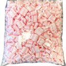 Packing Peanuts Minipack 0.6 Cu. Ft. Popcorn Polystyrene Light weight keeps ship
