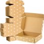Various Sizes 25 Small Shipping #Boxes Shipping, Corrugated Cardboard Mailers