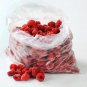 Multiple Sizes Clear Poly Bags 1.5Mil Flat Open Top Plastic Packaging Industrial