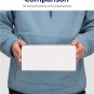 White Corrugated Mailing Box 9X6X4'' Shipping Boxes Cardboard for Small Business