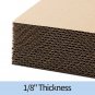 All Sizes Pads Corrugated Cardboard Sheets, Flat Packaging Pads Packing Mailing