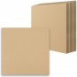 Various Sizes Corrugated Cardboard Sheets, Flat Packaging Pads Packing Mailing
