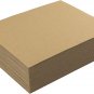 , 5X7, 25 Pack, Corrugated Cardboard Sheets Shipping Cushioning Pads 1/8 Thick,