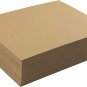 , 5X7, 25 Pack, Corrugated Cardboard Sheets Shipping Cushioning Pads 1/8 Thick,