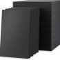 Large Gift Boxes with Lids All Sizes Inches Gift Boxes for Clothes, Black Box