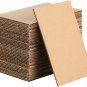 Various Sizes 50 Pack Brown Corrugated Cardboard Sheets Flat Cardboard Sheets Ca