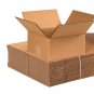 Shipping Boxes Medium 12"L X 12"W X 12"H, 25-Pack | Corrugated Cardboard Box for