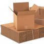 Shipping Boxes Medium 12"L X 12"W X 12"H, 25-Pack | Corrugated Cardboard Box for