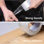 Clear Packing Tape, Various Sizes. 2,3 Inch Wide, 2.0Mil Thickness, 110 Yard per