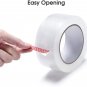 Clear Packing Tape, Various Sizes. 2,3 Inch Wide, 2.0Mil Thickness, 110 Yard per