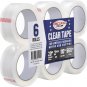 Clear Packing Tape, Various Sizes. 2,3 Inch Wide, 2.0Mil Thickness, 110 Yard per