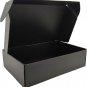 Small Black Shipping Boxes for Small Business Pack Inches Cardboard Corrugated M