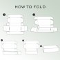 Small Shipping Boxes Variety Sizes Colors Corrugated Mailing Packaging Supplies
