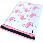 1-1500 10X13 ( Pink Flamingos ) Boutique Designer Poly Mailer Bags Fast Free Shi